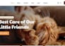 build squarespace dog cafe website pet cafe website pet store website
